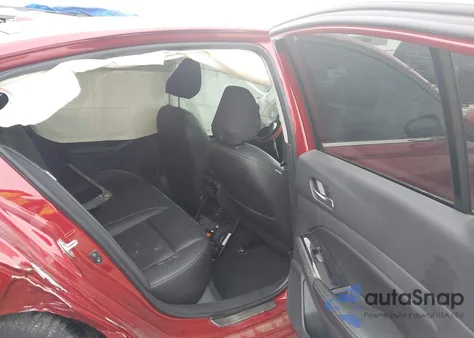 2022 Nissan Altima Sl Fwd z USA, uszkodzony, nr VIN 1N4BL4EV8NN419094